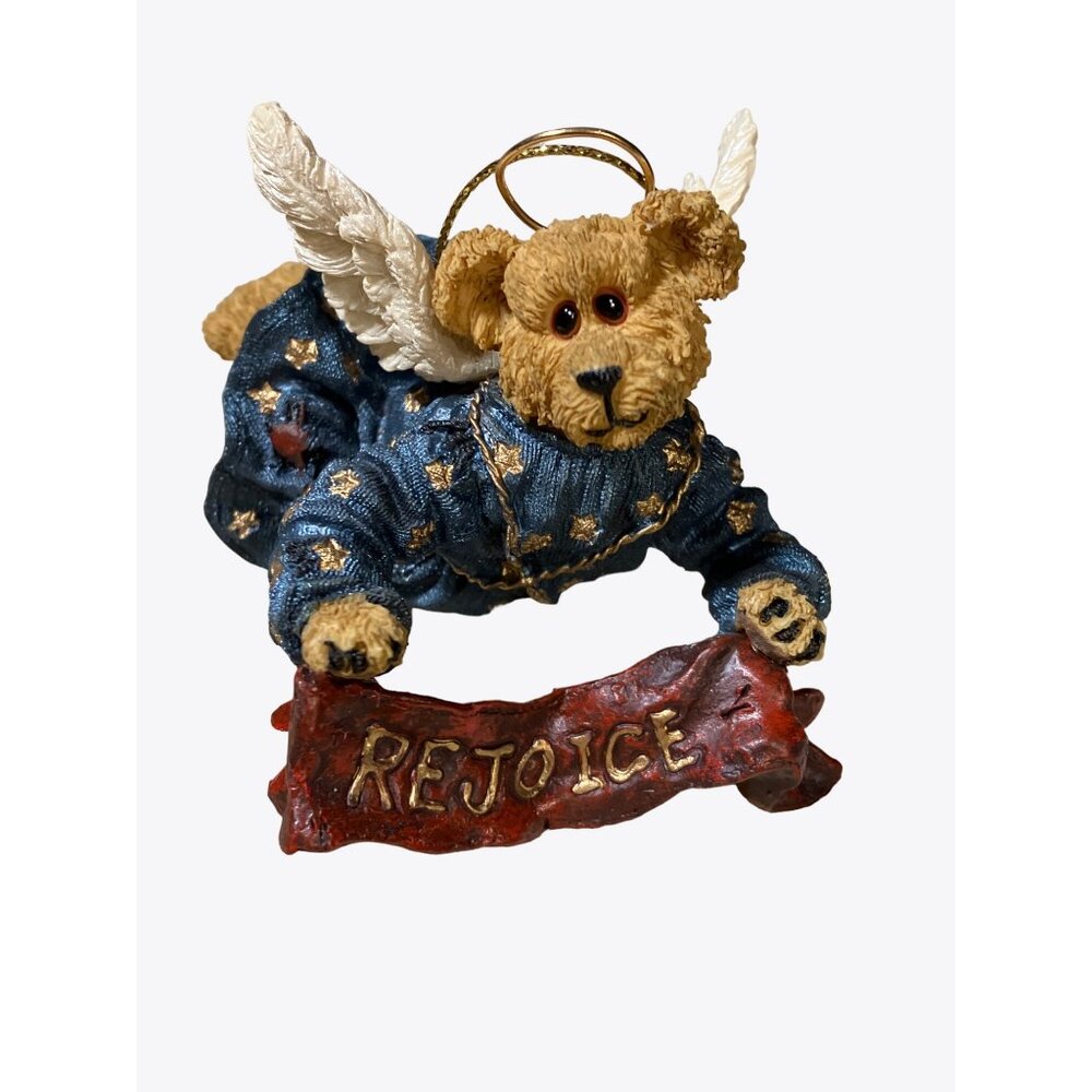 Boyds Collection Angelbrite Figurine Style #25731 Boxed 2000 Handmade In China